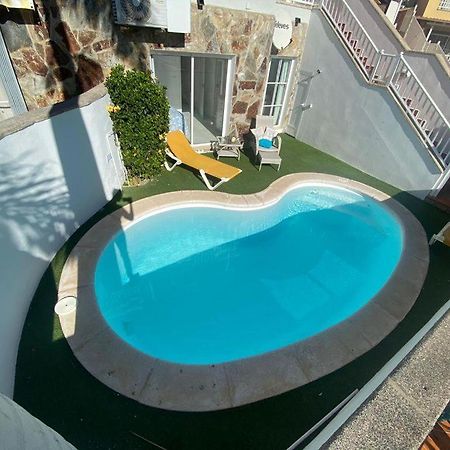 Apartamento Con Piscina Mogán Exterior photo