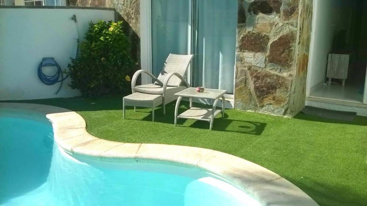 Apartamento Con Piscina Mogán Exterior photo