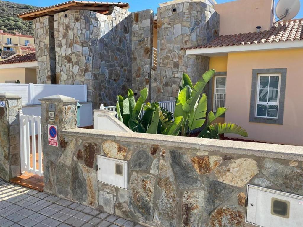 Apartamento Con Piscina Mogán Exterior photo
